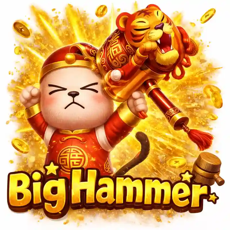 Big Hammer online casino slot game ph3bet