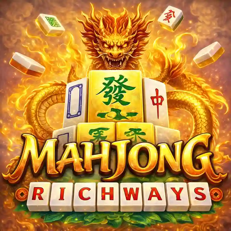 Mahjong Rich Ways slot game sa ph3bet