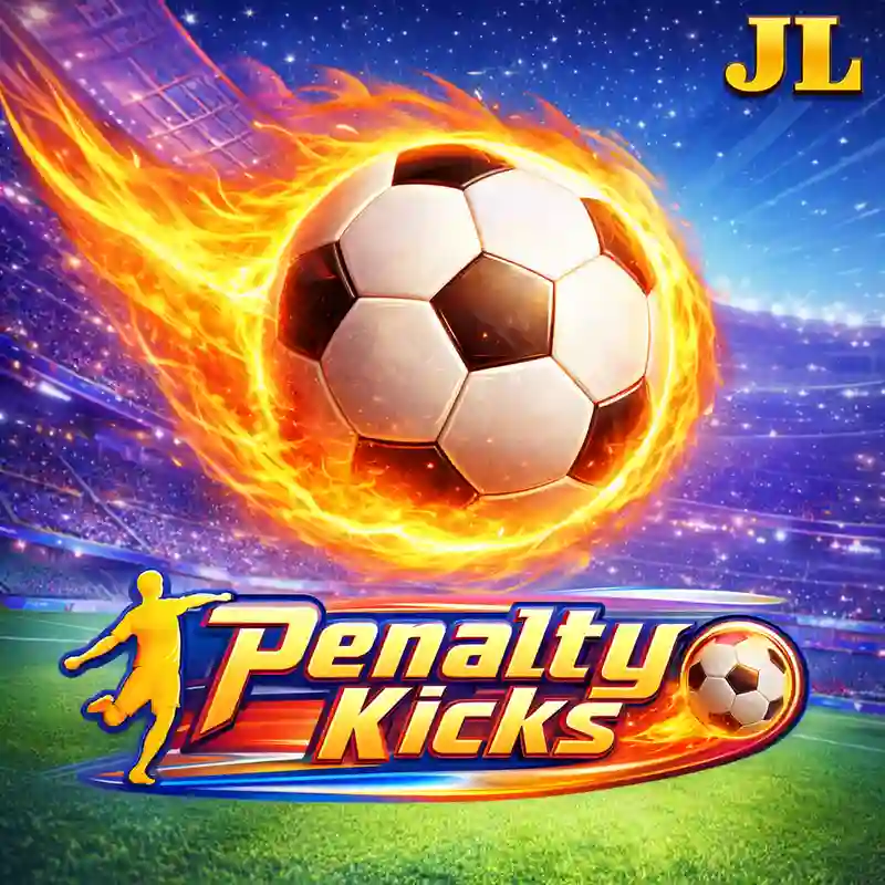 Penalty Kick casino game sa ph3bet